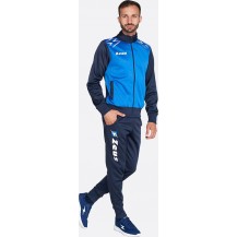 Костюм спортивний Zeus TUTA EASY темно-синій, блакитний Чол L Zeus TUTA EASY - фото 2