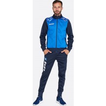 Костюм спортивний Zeus TUTA EASY темно-синій, блакитний Чол L Zeus TUTA EASY - фото 3