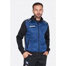 Костюм спортивний Zeus TUTA EASY темно-синій, чорний Чол L Zeus TUTA EASY