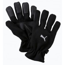 Рукавиці тренувальні Puma Winter Players чорний Уні 10 Puma - фото 4