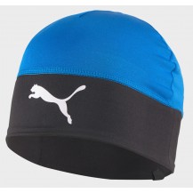 Шапка Puma teamLIGA Beanie Jr синій, чорний Діт OSFA Puma