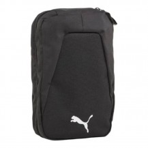 Косметичка Puma teamGOAL Wash Bag 8L чорний Уні 16 x 35 x 14 см Puma