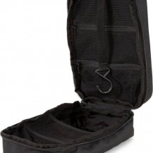 Косметичка Puma teamGOAL Wash Bag 8L чорний Уні 16 x 35 x 14 см Puma - фото 2