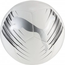 М'яч футбольний Puma ATTACANTO Graphic ball білий, чорний Уні 4 Puma