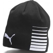 Шапка Puma LIGA Reversible Beanie чорний, білий Уні One Size Puma