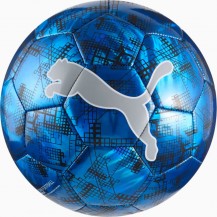 М'яч футбольний Puma CUP Graphic ball синій Уні 4 Puma