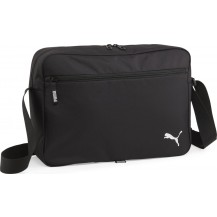 Сумка Puma TEAM Messenger Bag 12L чорний Уні 38 x 27 x 10 см Puma СУМКА ЧЕРЕЗ ПЛЕЧЕ