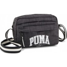 Сумка Puma Squad X-Body Bag 3,5L сірий Уні 21 х 15 х 10 см Puma СУМКА ЧЕРЕЗ ПЛЕЧЕ