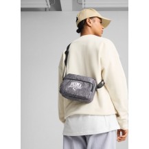 Сумка Puma PHASE CLASS Crossbody Bag 2,5L сірий Уні 20 х 15,5 х 6 см Puma СУМКА ЧЕРЕЗ ПЛЕЧЕ - фото 3