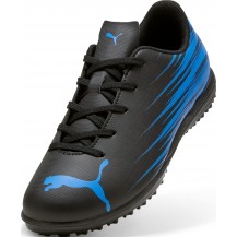 Сороконіжки дитячі Puma ATTACANTO II TT Jr чорний, синій Діт 31 (12UK) 18,5 см Puma - фото 3