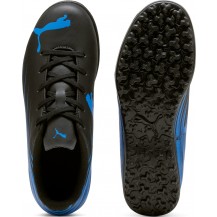 Сороконіжки дитячі Puma ATTACANTO II TT Jr чорний, синій Діт 31 (12UK) 18,5 см Puma - фото 5