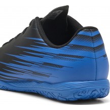 Футзалки дитячі Puma ATTACANTO II TT Jr чорний, синій Діт 31 (12UK) 18,5 см Puma - фото 5