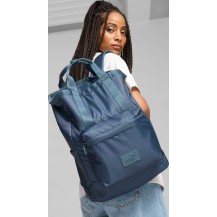 Рюкзак Puma Core College Backpack 21L синій Жін 41 х 30 х 12 см Puma РЮКЗАК ЖІНОЧИЙ - фото 2