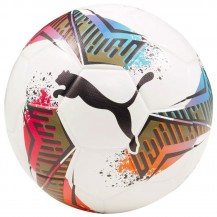 М'яч футбольний Puma Futsal 1 TB (FIFA Quality Pro) білий, мультикольор Уні 4 Puma