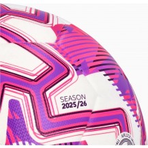 М'яч футбольний Puma Match PL Brilliance (FI Qty) білий, рожевий Уні 5 Puma - фото 5