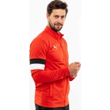 Костюм спортивний Puma teamRISE Tracksuit червоний, чорний Чол L Puma - фото 3