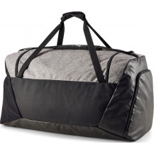 Сумка Puma teamFINAL Teambag L 82L сірий, чорний Уні 78 x 33 x 32 см Puma СУМКА СПОРТИВНА - фото 2