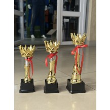 Кубок спортивний KORONA 