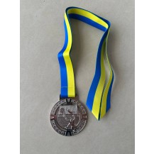 Медаль спортивна 