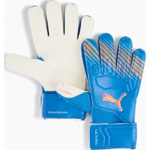 Воротарські рукавиці Puma PUMA ULTRA Play RC блакитний, білий Уні 6 Puma