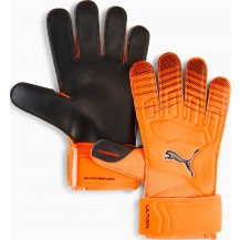 Воротарські рукавиці Puma PUMA ULTRA Play RC чорний, помаранчевий Уні 4 Puma