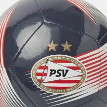 М'яч футбольний Puma PSV ESS Ball темно-синій Уні 5 Puma - фото 3