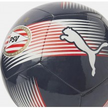 М'яч футбольний Puma PSV ESS Ball темно-синій Уні 5 Puma - фото 4