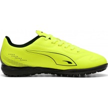 Сороконіжки дитячі Puma VITORIA II TT Jr жовтий, чорний Діт 34 (1,5UK) 20,5 см Puma - фото 3