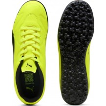 Сороконіжки дитячі Puma VITORIA II TT Jr жовтий, чорний Діт 34 (1,5UK) 20,5 см Puma - фото 4