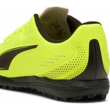 Сороконіжки дитячі Puma VITORIA II TT Jr жовтий, чорний Діт 34 (1,5UK) 20,5 см Puma - фото 5
