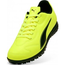 Сороконіжки дитячі Puma VITORIA II TT Jr жовтий, чорний Діт 34 (1,5UK) 20,5 см Puma - фото 6