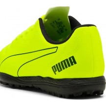 Сороконіжки дитячі Puma CLASSICO TT Jr жовтий, чорний Діт 31 (12UK) 18,5 см Puma - фото 4
