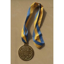 Медаль спортивна  - фото 2