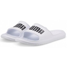Шльопанці Puma Divecat v2 Lite білий Уні 47 (12UK) 31 см Puma