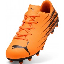 Бутси дитячі Puma ATTACANTO II FG/AG Jr помаранчевий Діт 33 (1UK) 20 см Puma - фото 2