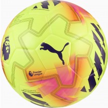 М'яч футбольний Puma Match PL Lights (FIFA Qty) жовтий Уні 5 Puma