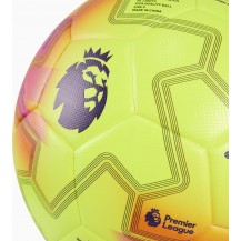 М'яч футбольний Puma Match PL Lights (FIFA Qty) жовтий Уні 5 Puma - фото 2