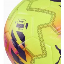 М'яч футбольний Puma Match PL Lights (FIFA Qty) жовтий Уні 5 Puma - фото 3