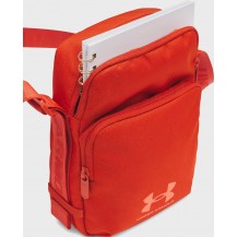 Сумка на пояс UA Essential Lite Crossbody 4L помаранчевий Уні 19 х 23 х 15 см Under Armour СУМКА НА ПОЯС - фото 3