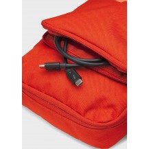 Сумка на пояс UA Essential Lite Crossbody 4L помаранчевий Уні 19 х 23 х 15 см Under Armour СУМКА НА ПОЯС - фото 4