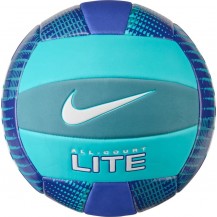 М'яч волейбольний  Nike ALL COURT LITE VOLLEYBALL DEFLATED blue size 5 Nike