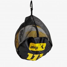 Сумка для м'ячів Wilson VOLLEYBALL SINGLE BALL BAG AVP Wilson СУМКИ ДЛЯ М'ЯЧІВ