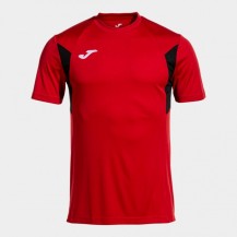 Футболка  червоно-чорна  к/р  WINNER III 103150.601 Joma WINNER III
