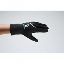 Перчатки чорно-сірі  8561ST5011.9015 Kelme