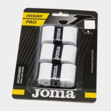 Овергрип для рукоятки ракетки білий ( в уп. 3 шт) 400746.200 Joma