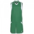 Комплект баскетбольної форми зелено-білий б/р  FINAL 101115.452 Joma FINAL