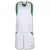 Комплект баскетбольної форми біло-зелений б/р  FINAL 101115.213 Joma FINAL