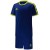 Комплект футбольньої форми  т.синьо-салатовий  к/р дитячий COLLEGE  3883033.944 Kelme COLLEGUE