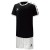 Комплект футбольньої форми COLLEGUE біло-чорний  к/р дитячий 3883033.9103 Kelme COLLEGUE