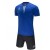 Комплект футбольньої форми VALENCIA  JR синьо-білий  к/р  дитячий  3893047.9409 Kelme VALENCIA